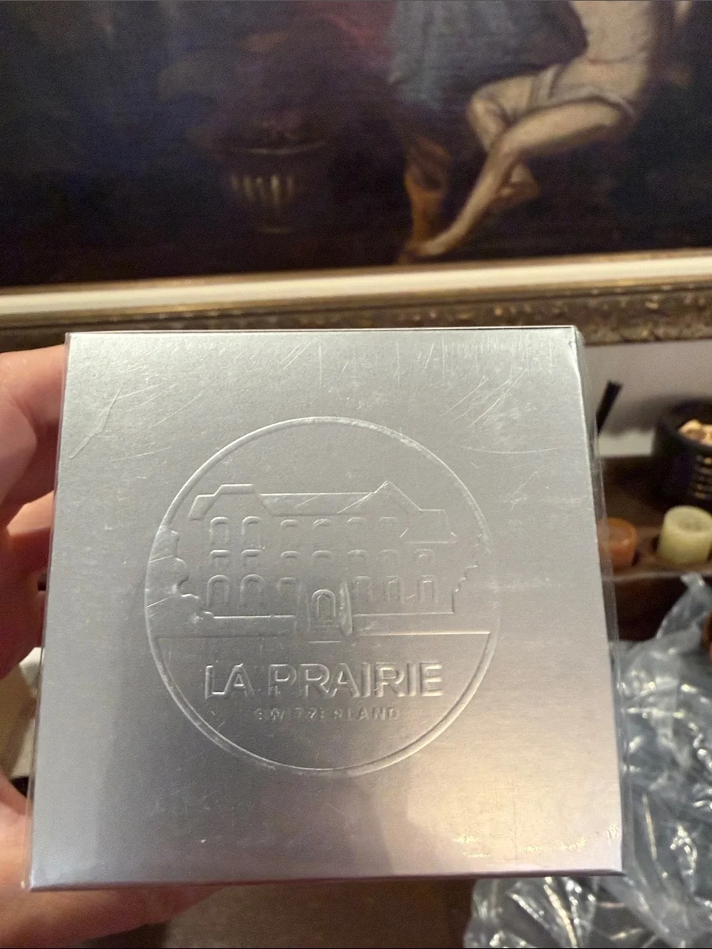 La Prairie made switzerland